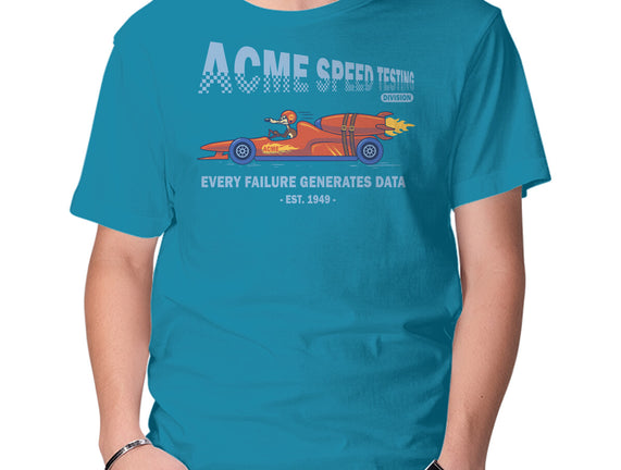 Acme Speed Testing
