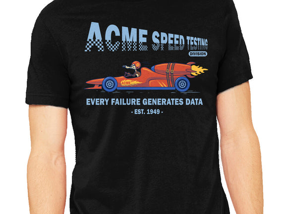 Acme Speed Testing