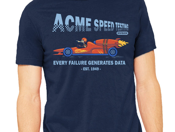 Acme Speed Testing