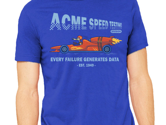 Acme Speed Testing