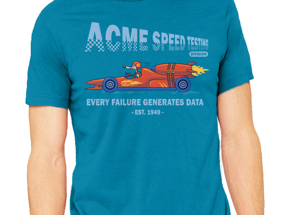 Acme Speed Testing