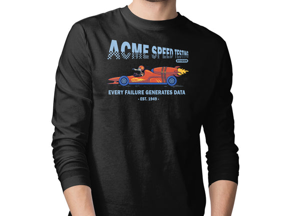 Acme Speed Testing