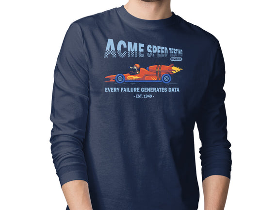 Acme Speed Testing