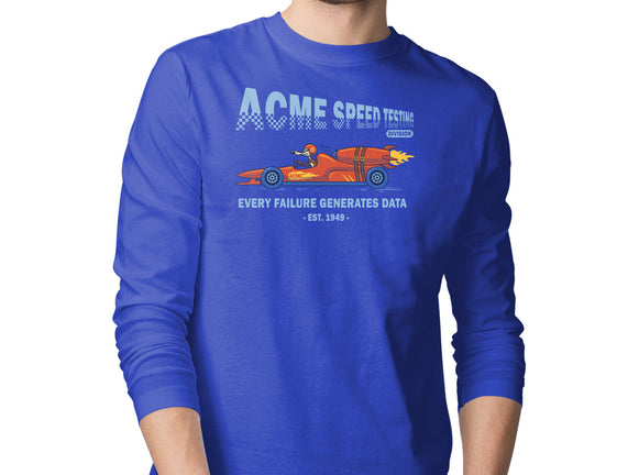 Acme Speed Testing