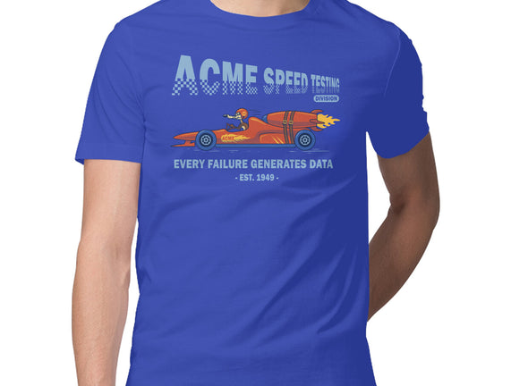 Acme Speed Testing