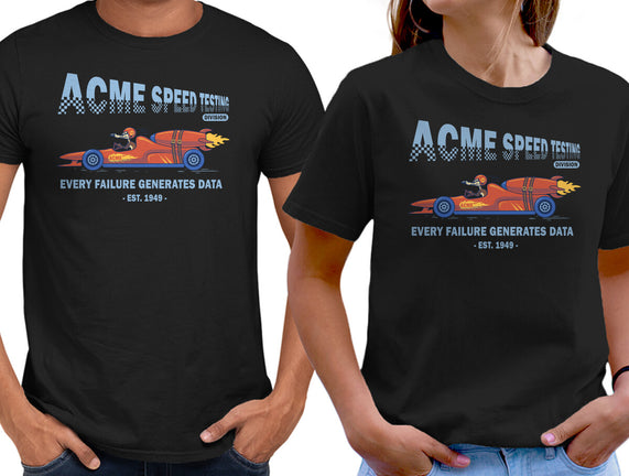 Acme Speed Testing