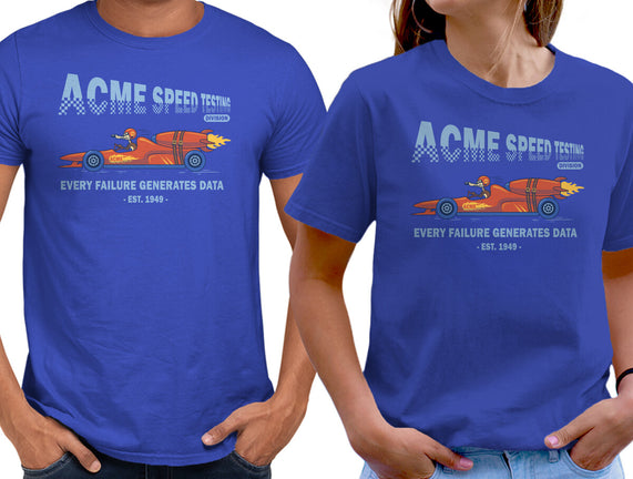 Acme Speed Testing