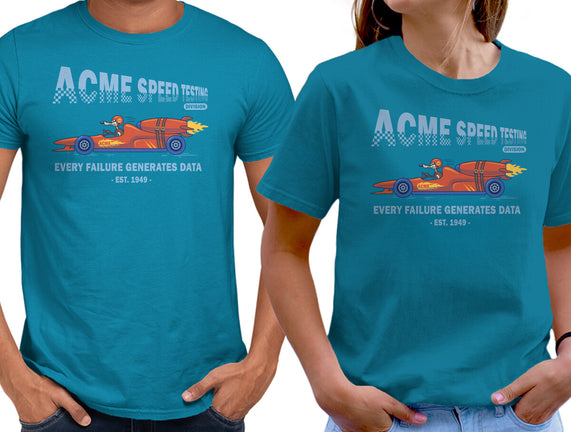 Acme Speed Testing