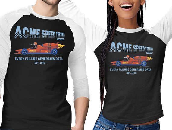 Acme Speed Testing