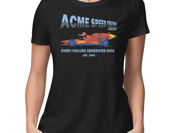 Acme Speed Testing