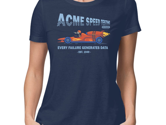 Acme Speed Testing