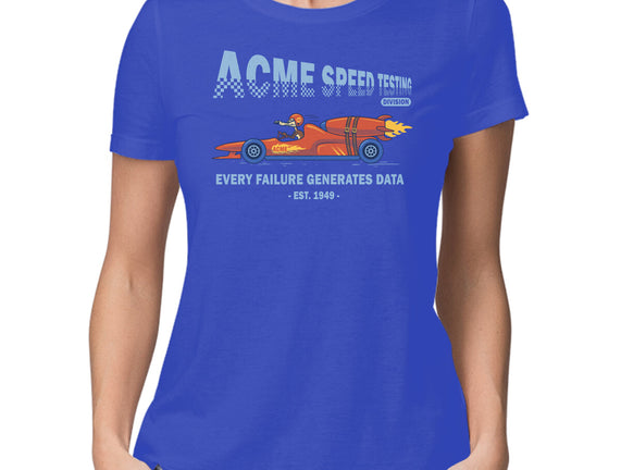 Acme Speed Testing