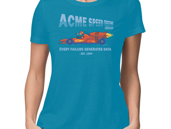 Acme Speed Testing