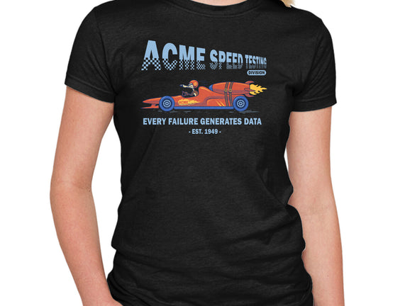Acme Speed Testing