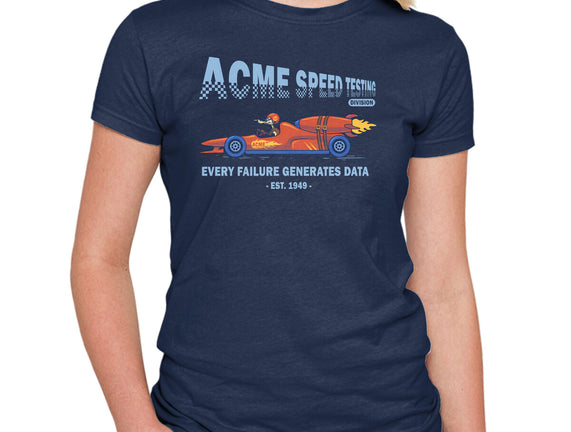 Acme Speed Testing