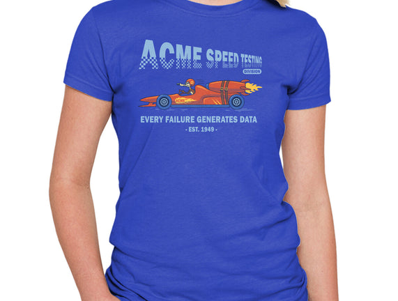 Acme Speed Testing
