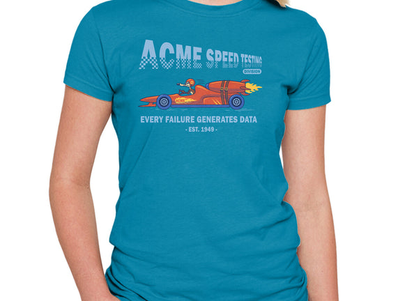 Acme Speed Testing