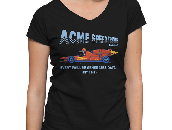 Acme Speed Testing