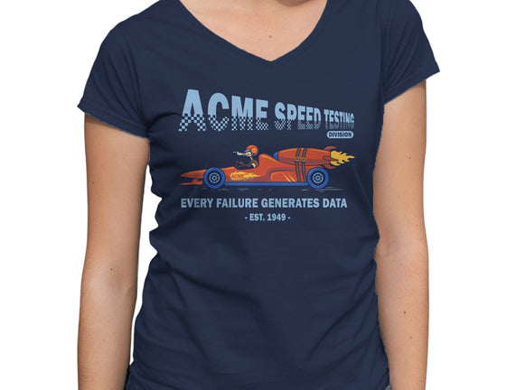 Acme Speed Testing