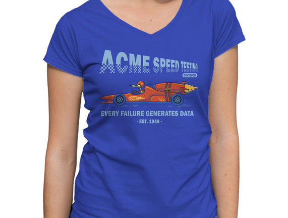 Acme Speed Testing