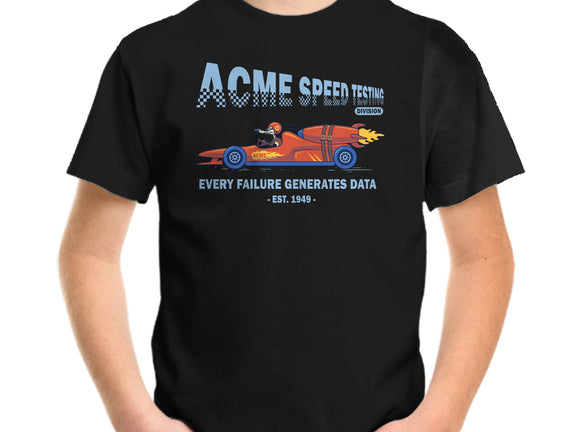 Acme Speed Testing