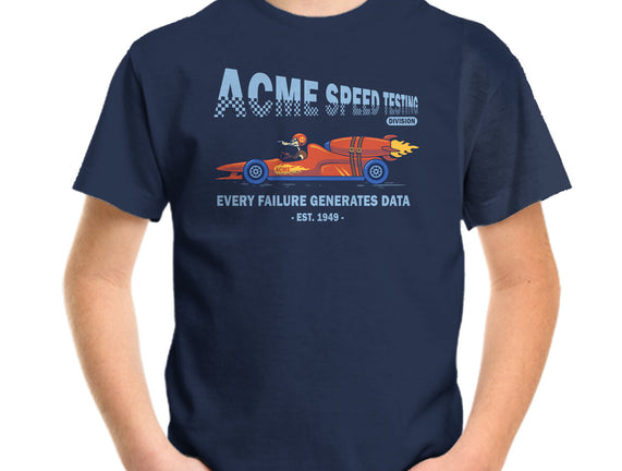 Acme Speed Testing