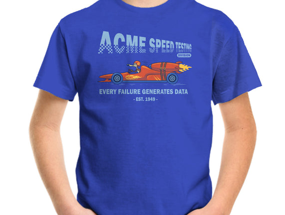 Acme Speed Testing