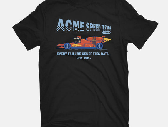 Acme Speed Testing