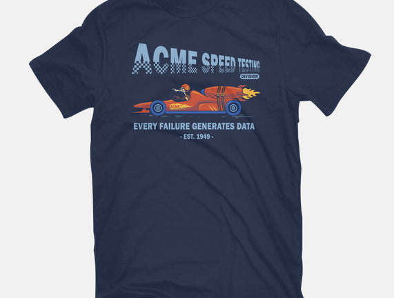 Acme Speed Testing