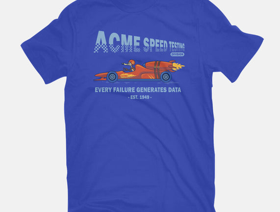 Acme Speed Testing