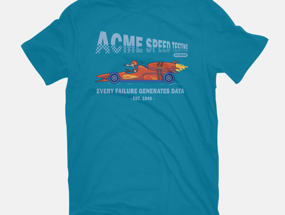 Acme Speed Testing