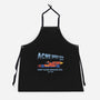 Acme Speed Testing-Unisex-Kitchen-Apron-erion_designs