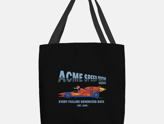Acme Speed Testing