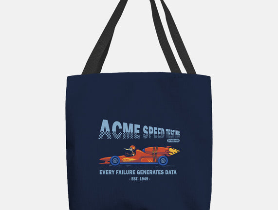 Acme Speed Testing