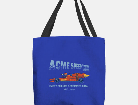 Acme Speed Testing