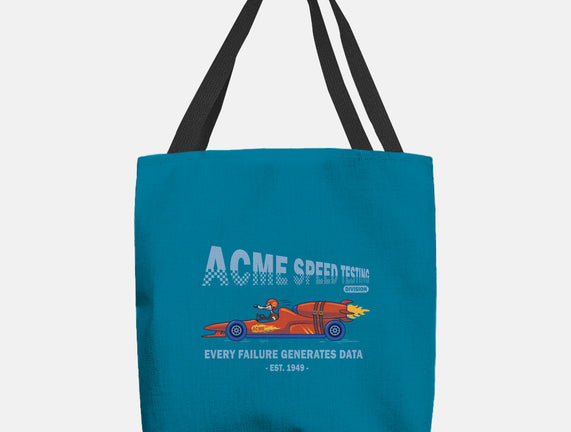 Acme Speed Testing