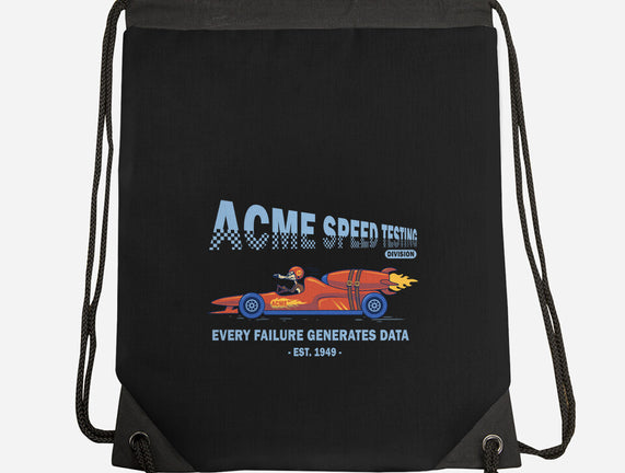 Acme Speed Testing