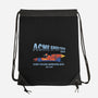 Acme Speed Testing-None-Drawstring-Bag-erion_designs