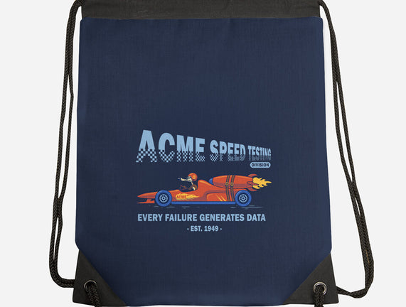 Acme Speed Testing
