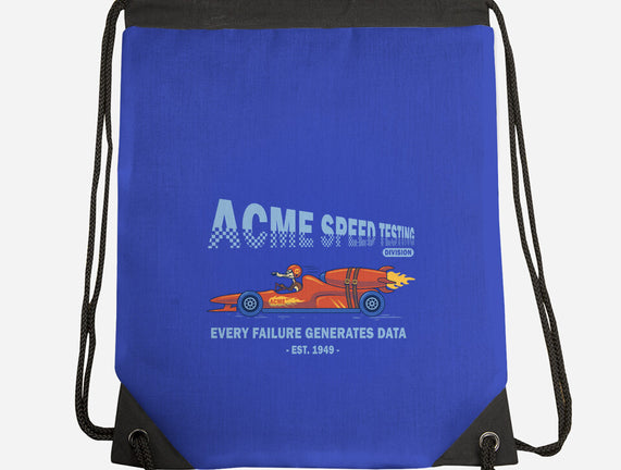 Acme Speed Testing