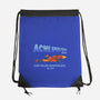Acme Speed Testing-None-Drawstring-Bag-erion_designs