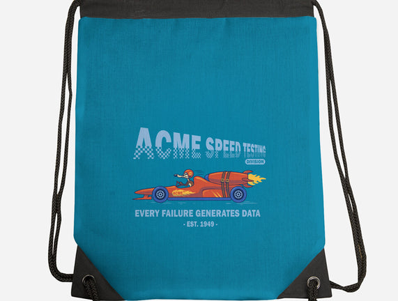 Acme Speed Testing