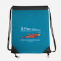 Acme Speed Testing-None-Drawstring-Bag-erion_designs
