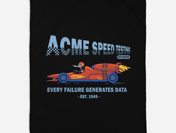 Acme Speed Testing