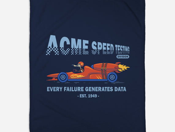 Acme Speed Testing