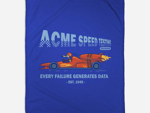 Acme Speed Testing