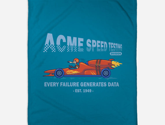 Acme Speed Testing