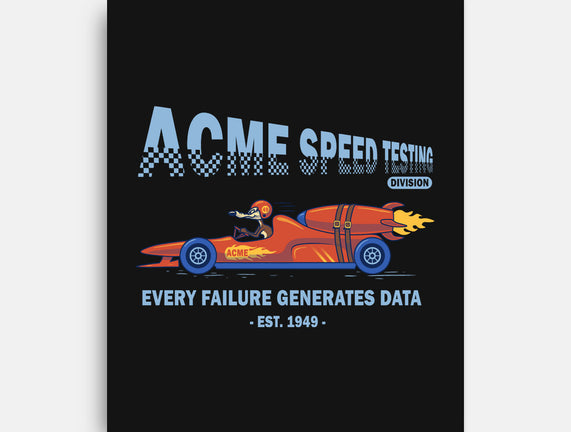 Acme Speed Testing