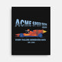 Acme Speed Testing-None-Stretched-Canvas-erion_designs