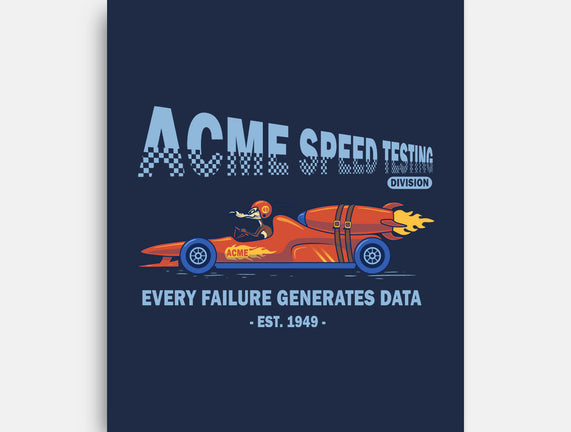 Acme Speed Testing